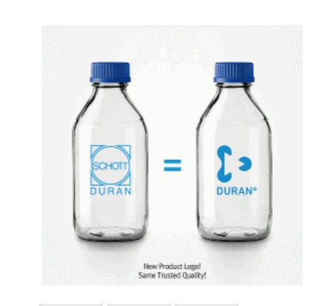 DURAN® GL25~45 광구 랩바틀/메디아병