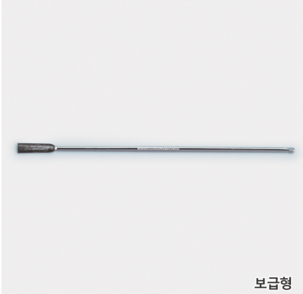 Micro Spatula Spoon 미량 스파츄라 스푼