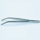 Curved Forcep, Blunt Point 곡형 뭉툭한 핀셋