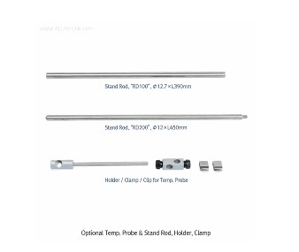 디지털 가열 자력 교반기 Digital Hotplate Stirre “MSH-D”