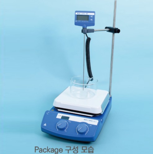 가열 자력 교반기 IKA Hotplate Stirrer