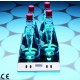 4구 자력 교반기, Individually Control / 4-Point Magnetic Stirrer, MIX 4 MS