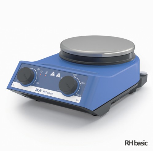 가열 자력 교반기, RH basic / digital IKA Hotplate Stirrer