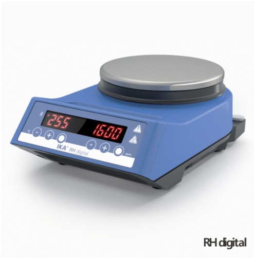 가열 자력 교반기, RH basic / digital IKA Hotplate Stirrer