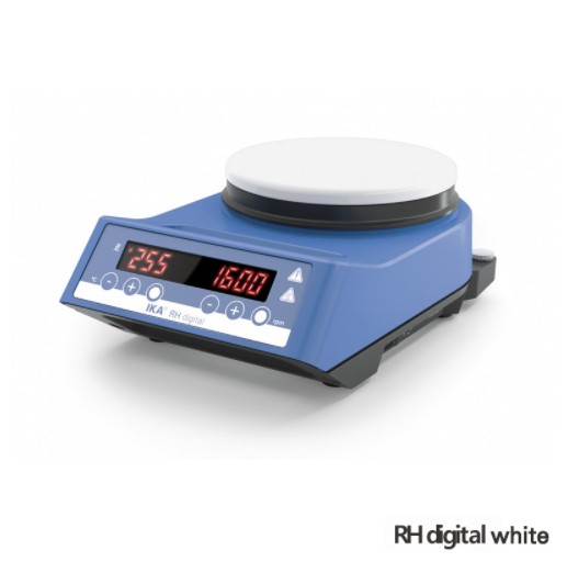 가열 자력 교반기, RH basic / digital IKA Hotplate Stirrer