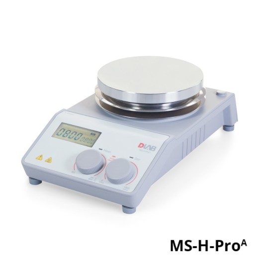 디지털 가열 자력 교반기, MS-H-ProT or MS-H-Pro+ or MS-H-ProA