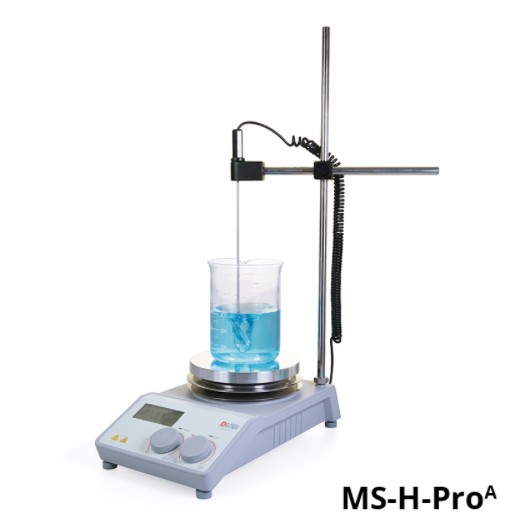 디지털 가열 자력 교반기, MS-H-ProT or MS-H-Pro+ or MS-H-ProA