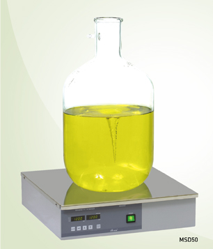 자력 교반기 Powerful magnetic stirrers without heating(MSD50)