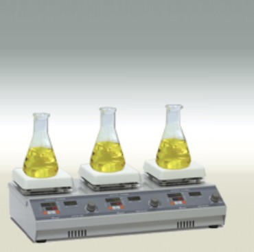 멀티 가열 교반기 Multi-position magnetic stirrers with heating(HSD120-03P/150-03P)