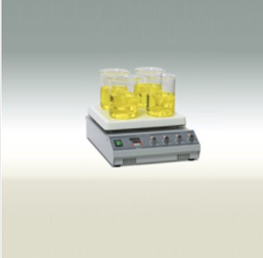 디지털 멀티 가열 자력 교반기 /Digital Multi Hotplate Stirrer(HS334-04,HS326-06)