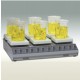 디지털 멀티 가열 자력 교반기 /Multi-position magnetic stirrers with heating (HS15-26P/12-03P/12-06P/15-03P)