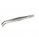 곡형 뭉툭한 핀셋 Curved Forcep, Blunt-tip