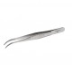 곡형 뾰족한 핀셋 Curved Forcep, Sharp-tip