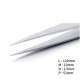 RU-0-AXAL 고정밀 내부식성 트위저, Rubis®, AXAL Superior Tweezers