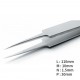 RU-5-AXAL 고정밀 내부식성 트위저, Rubis®, AXAL Superior Tweezers