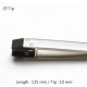 ,ID-248CF-SA CF 팁 트위저, Ideal-Tek® ESD Carbofib Tip Tweezer