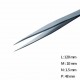 RU-11 Nickel 고정밀 트위저 ,Rubis® Fine Straight Pointed Tweezer