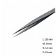 RU-3C-SA 고정밀 트위저 ,Rubis® Fine Straight Pointed Tweezer