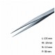 RU-PP-SA 고정밀 트위저 ,Rubis® Fine Straight Pointed Tweezer