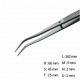 RU-616-SA 고정밀 트위저 ,Rubis® General Use Tweezer