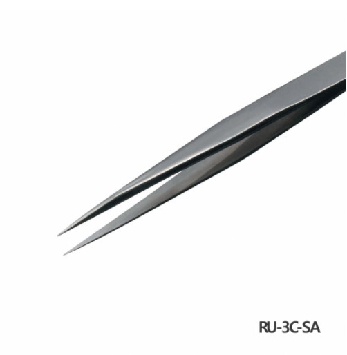 고정밀 트위저 세트 ,Rubis® High Precision Tweezer Set Ⅰ