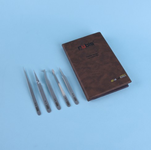 고정밀 트위저 세트 ,Rubis® High Precision Tweezer Set Ⅱ