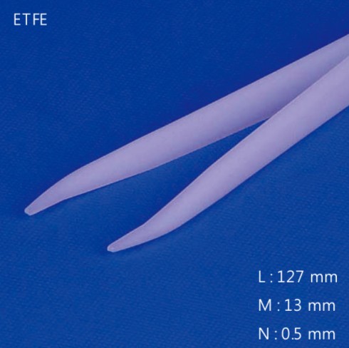 C01-0315 테프론 트위저, Entegris  PFA Teflon Tweezer