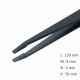 RU-NKR  플라스틱 트위저, Rubis® Polymer Alloy Tweezer