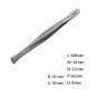 RU-35AP-SA 고정밀 트위저 Rubis® Round Tip Tweezer