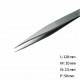 RU-000-SA 정밀 트위저 Sturdy, Strong Pointed Tweezer