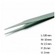 RU-2A Nano-SA 고정밀 나노 트위저 Ultra Fine Pointed Nano Tweezer