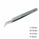 RU-7E-SA 고정밀 나노 트위저Ultra Fine Pointed, Curved and angled Tweezer