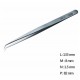 RU-SSB-SA 고정밀 나노 트위저Ultra Fine Pointed, Curved and angled Tweezer