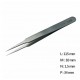 RU-2-SA 고정밀 나노 트위저Ultra Fine Pointed, Curved and angled Tweezer