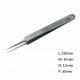 RU-5-SA 고정밀 나노 트위저Ultra Fine Pointed, Curved and angled Tweezer