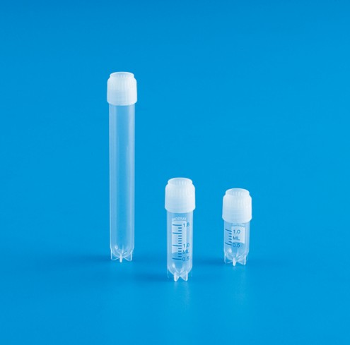 냉동 바이알 Cryogenic Vial, External Thread