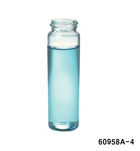 EPA Water 분석 바이알 EPA Water Analysis Vial Only