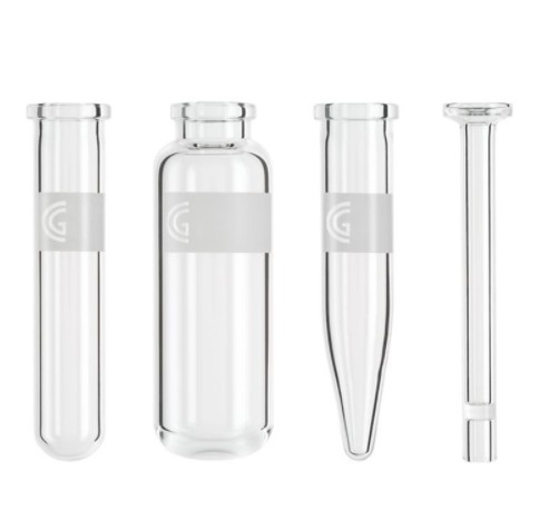 마이크로 웨이브용 바이알 펙  Microwave Reaction Vial Package