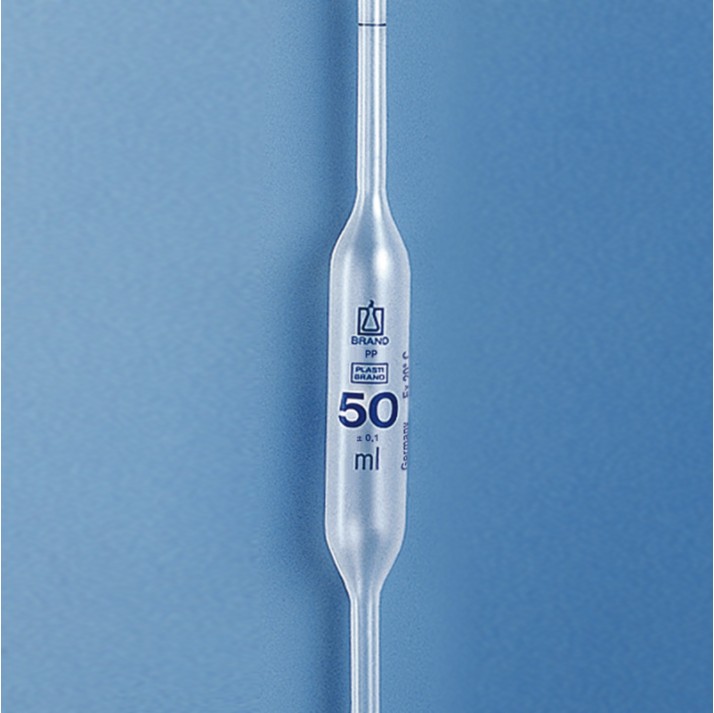 플라스틱 홀 피펫, Class B PP Volumetric Pipet