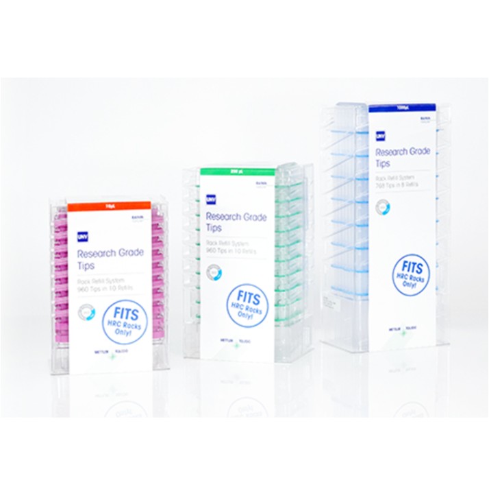 레이닌 Research Grade 피펫 팁 Rainin Research Grade Pipette Tips-1