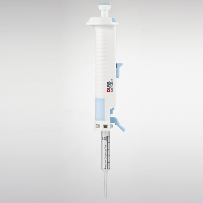 보급형 주사기형 연속 분주기 Repeating Pipette, Syringe Tip