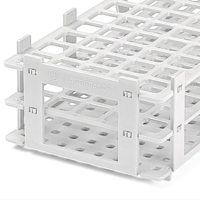 플라스틱 튜브 랙 Plastic Test Tube Rack