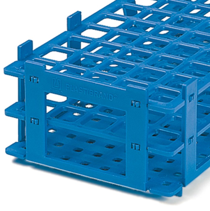 플라스틱 튜브 랙 Plastic Test Tube Rack