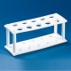 PTFE 테프론 테스트 튜브 랙 PTFE Test Tube Rack