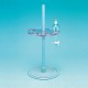 분액 여두 원형 랙 Separatory Funnel Rack