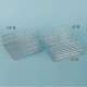 스텐선 시험관대 Stainless Steel Wire Test Tube Rack