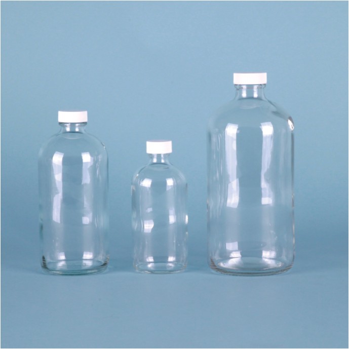 세구병, with F217 Foam Lined Glass Narrow Neck Bottle