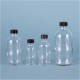 세구병, with PE Cone Lined Cap Glass Narrow Neck Bottle