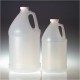 세구 핸들 대용량 병 Narrow Mouth Handled Jug Bottle, HDPE