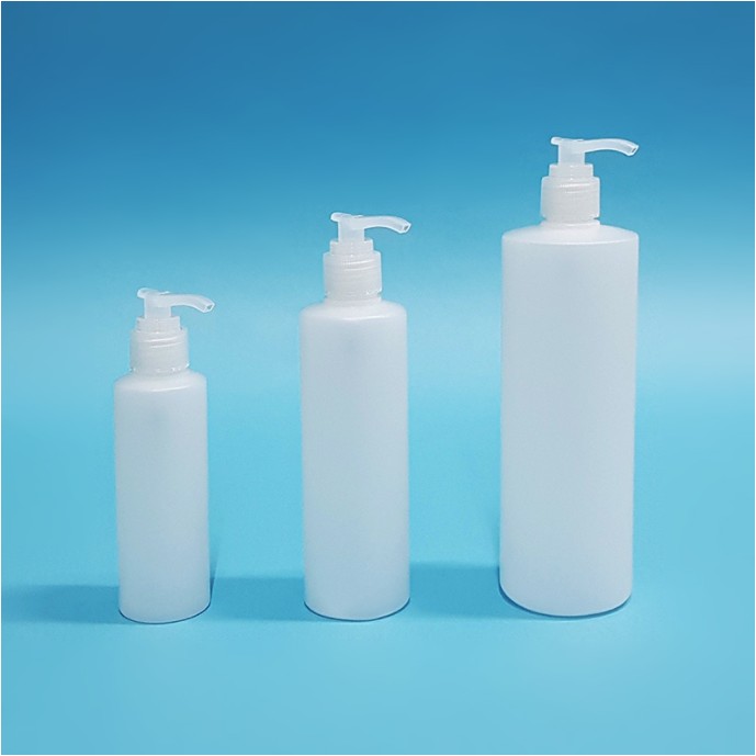 HDPE 분주 바틀 Pumping Dispenser Bottle, HDPE